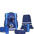 Bravo School bag set 8-piece Variant Space