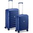  Starlight 3.0 4 wheels Suitcase set 2-piece with expansion pleat Variant dark blue