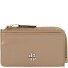  Black Tie 1 Key wallet Leather 13 cm Variant chai