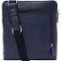 Hirsch Shoulder bag Leather 23 cm Variant blau Hirsch Shoulder bag Leather 23 cm Variant blau