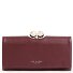  Roosali Wallet Leather 19.5 cm Variant wine
