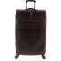  2000 4 wheels Trolley 78 cm with expansion pleat Variant brown