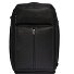  Hedley Weekender travel bag Leather 50 cm Variant black