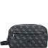  Milano Toilet bag 21 cm Variant dark black