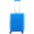  B-Flying Move 4 wheels Cabin trolley 55 cm with expansion pleat Variant sky blau