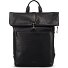  Glasgow Daypack RFID protection Genuine Leather 42 cm Laptop compartment Variant black