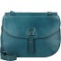  Aberdeen Shoulder bag Genuine Leather 28 cm Variant petrol