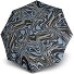  T.200 Medium Duomatic Pocket umbrella 28 cm Variant tiger sky