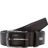 Leather belt Variant rotbraun | 105 cm Leather belt Variant rotbraun | 105 cm