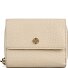  Alexandria Wallet RFID protection Genuine Leather 11.5 cm Variant beige