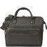  Fika Galao Briefcase RFID protection 41 cm Laptop compartment Variant black ink