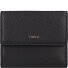  Goccia Wallet Leather 11 cm Variant nero