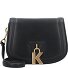 Lock Shoulder bag Leather 21 cm Variant black Lock Shoulder bag Leather 21 cm Variant black