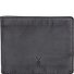  Nelson wallet RFID leather 13 cm Variant anthrazit
