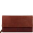  Risör Wallet RFID protection Leather 19 cm Variant cognac