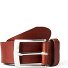  Belt Leather Variant cognac | individuell kürzbar