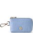  Alexandria Key wallet Leather 11 cm Variant hellblau