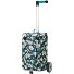 Unus Shopper Basil Magnolia shopping trolley 55 cm Variant blau Unus Shopper Basil Magnolia shopping trolley 55 cm Variant blau