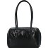 Kayla Shoulder Bag Leather 25 cm Variant black  Kayla Shoulder Bag Leather 25 cm Variant black