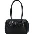 Kayla Shoulder Bag Leather 25 cm Variant black