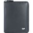 Golf Edition wallet leather 10 cm Variant schwarz Golf Edition wallet leather 10 cm Variant schwarz