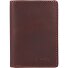  Oslo wallet RFID leather 8 cm Variant braun
