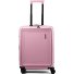  Dashpop 4 wheels Cabin trolley 55 cm with expansion pleat Variant lilas pink