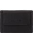  Aruba 509 Wallet RFID protection Leather 9.5 cm Variant schwarz