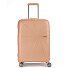  Starvibe 4 wheels Trolley 67 cm with expansion pleat Variant metallic peach