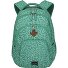  Basics Daypack 45 cm Laptop compartment Variant green