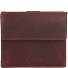  Oslo credit card case RFID leather 10 cm Variant braun