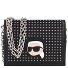 Ikonik 2.0 Clutch purse Leather 11 cm Variant black Ikonik 2.0 Clutch purse Leather 11 cm Variant black