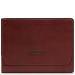  Solm Wallet RFID protection 12.5 cm Variant tobacco