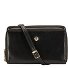 Verona Clutch purse RFID protection Leather 19 cm Variant black Verona Clutch purse RFID protection Leather 19 cm Variant black
