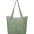  Submarine shopper bag leather 39 cm Variant lindgrün