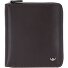  Polo wallet RFID leather 10.5 cm Variant dunkelbraun