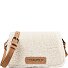  Iceland Shoulder bag 21 cm Variant cuoio-ecru