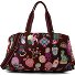  Deja Futur Weekender travel bag 55 cm Variant hot chocolate