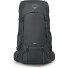  Rook 50 Trekking backpack 75 cm Variant dark charcoal-silver lining