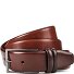  Carmello Belt Genuine Leather Variant medium brown | 100 cm