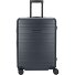 H6 Essential 4 Roll Trolley 64 cm Variant night blue H6 Essential 4 Roll Trolley 64 cm Variant night blue