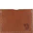  Övik Credit card case Leather 10 cm Variant cognac