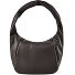  Farrah Shoulder Bag M Genuine Leather 45 cm Variant deep soil