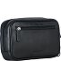  Berlin Men bag Leather 21.5 cm Variant schwarz