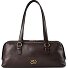  Autograph Shoulder Bag Genuine Leather 35 cm Variant tobacco