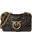  Love One Mini Shoulder bag Genuine Leather 21 cm Variant marrone caffe
