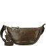  Vintage Veda Shoulder bag Leather 27 cm Variant olive