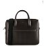  Daxter Briefcase Leather 39 cm Laptop compartment Variant dark brown
