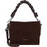  Boheme Handbag Leather 22.5 cm Variant brunette-brunet