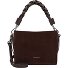 Boheme Handbag Leather 22.5 cm Variant brunette-brunet Boheme Handbag Leather 22.5 cm Variant brunette-brunet